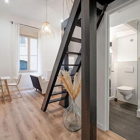  Le Boheme Superbe Loft Fonctionnel Et Central Saint-Etienne  Exterior foto