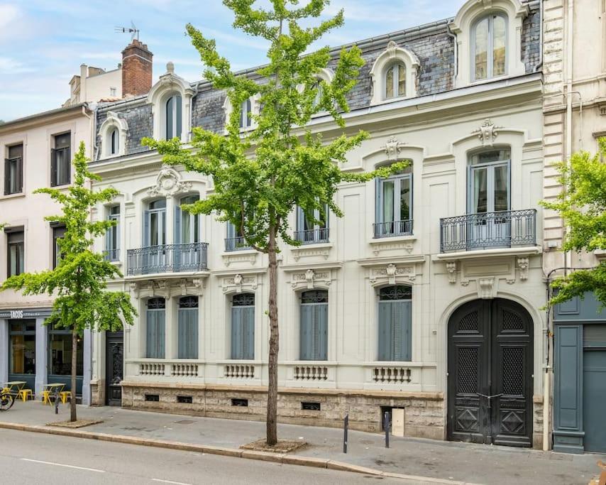  Le Boheme Superbe Loft Fonctionnel Et Central Saint-Etienne  Exterior foto