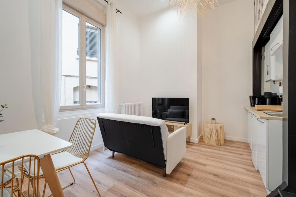  Le Boheme Superbe Loft Fonctionnel Et Central Saint-Etienne  Exterior foto